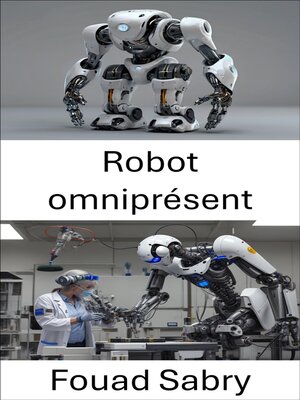 cover image of Robot omniprésent